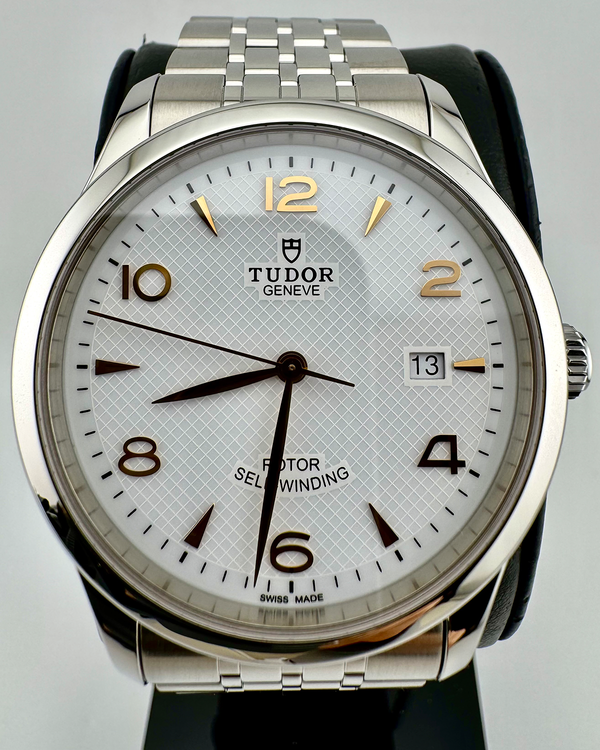 No Reserve - 2026 Tudor 1926 41MM Silver Dial Steel Bracelet (91650)