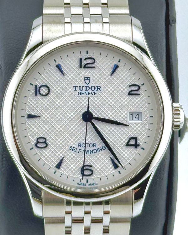 No Reserve - 2026 Tudor 1926 36MM Silver Dial Steel Bracelet (91450)