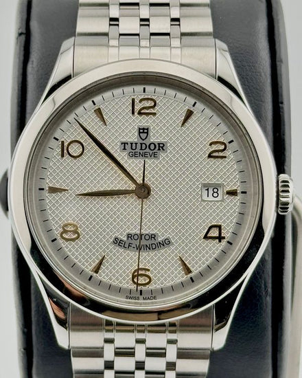 No Reserve - 2026 Tudor 1926 39MM Silver Dial Steel Bracelet (91550)