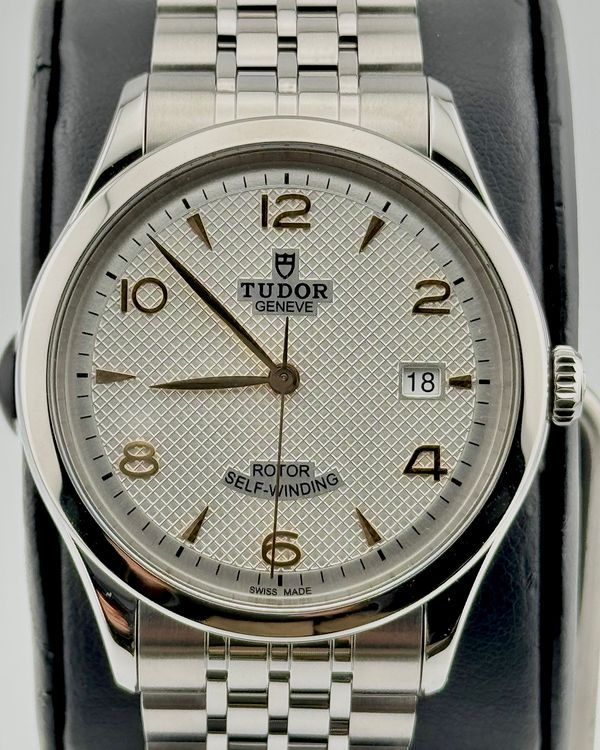 No Reserve - 2026 Tudor 1926 39MM Silver Dial Steel Bracelet (91550)