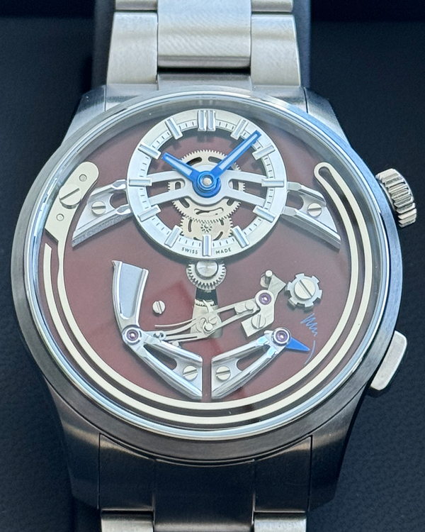 Christopher Ward Bel Canto (C01-41APT2-PRLE)