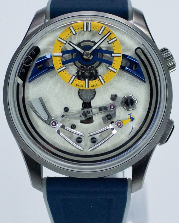 Christopher Ward Bel Canto (C01-41APT3-OWC)