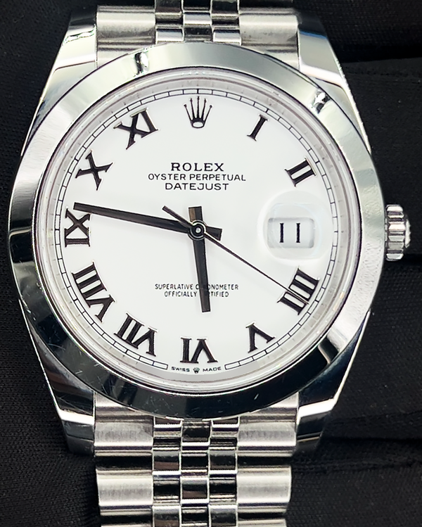 Rolex Datejust (M126300-0016)
