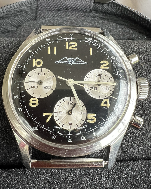Breitling Vintage (AOPA 765CP, serial 