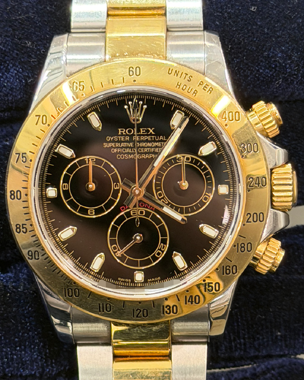 Rolex Cosmograph Daytona (116523)