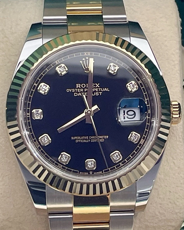 Rolex Datejust (126333)