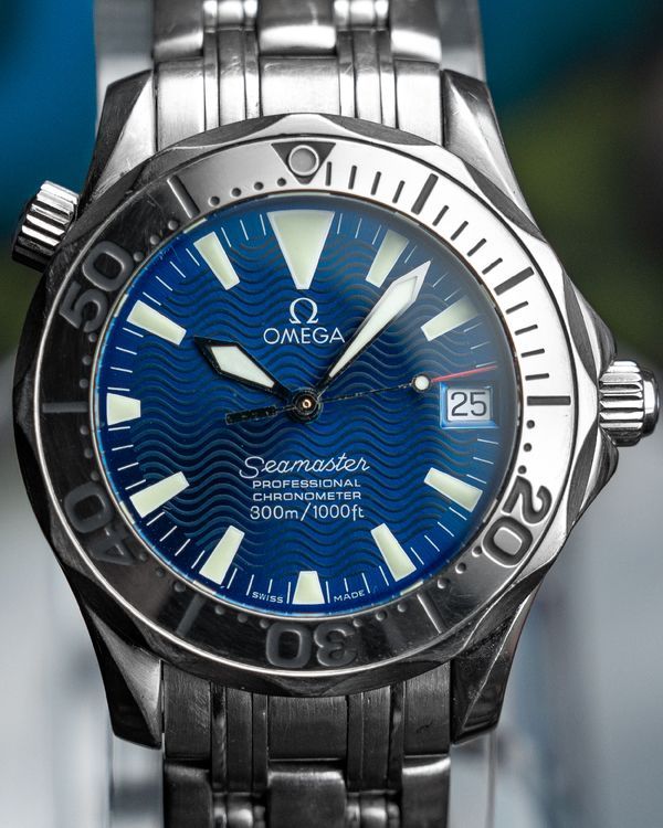 Omega Seamaster 300 (2253.80.00)