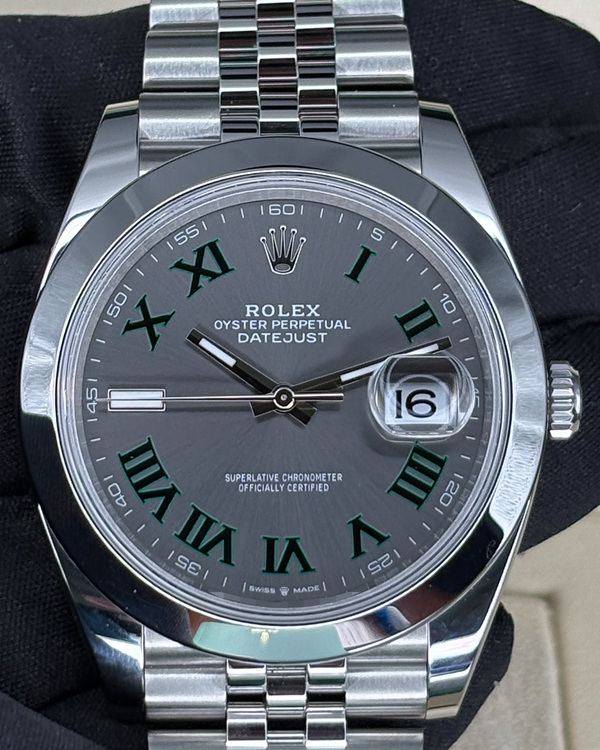 Rolex Datejust (126300)