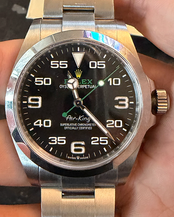 Rolex Air-King (126900)
