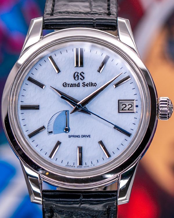 Grand Seiko Elegance (SBGA407G)