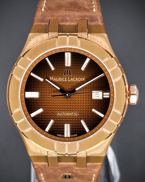 Maurice Lacroix Aikon Automatic (AI6008-BRZ01-703-3)