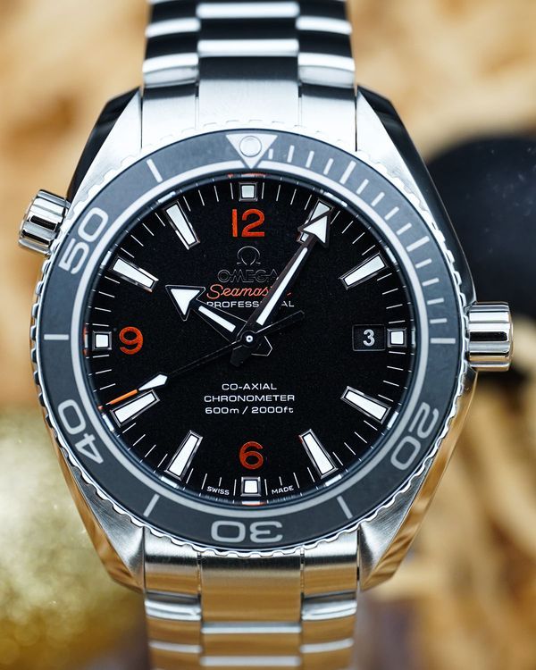 Omega Seamaster Planet Ocean (232.30.42.21.01.003)
