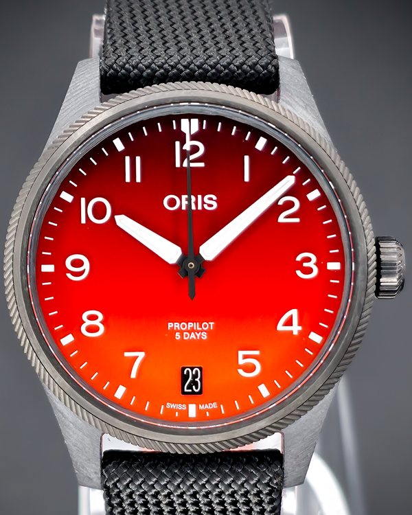 Oris ProPilot (01 400 7784 8786-Set)