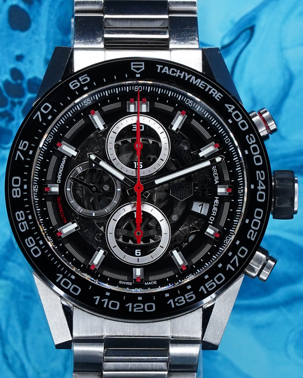 Tag Heuer Carrera (CAR2A1W.BA0703)