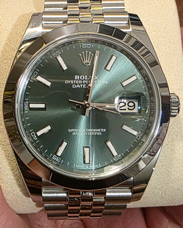 Rolex Datejust (126300)