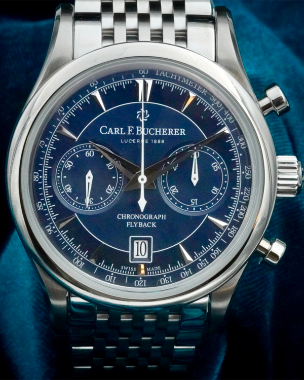 Carl F. Bucherer Manero (00.10919.08.53.21)