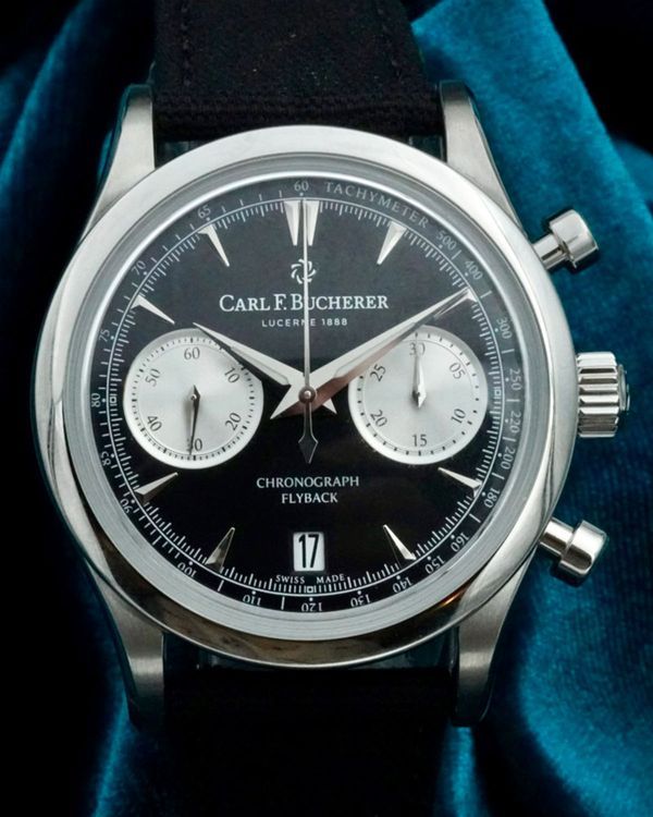 Carl F. Bucherer Manero (00.10927.08.33.02)