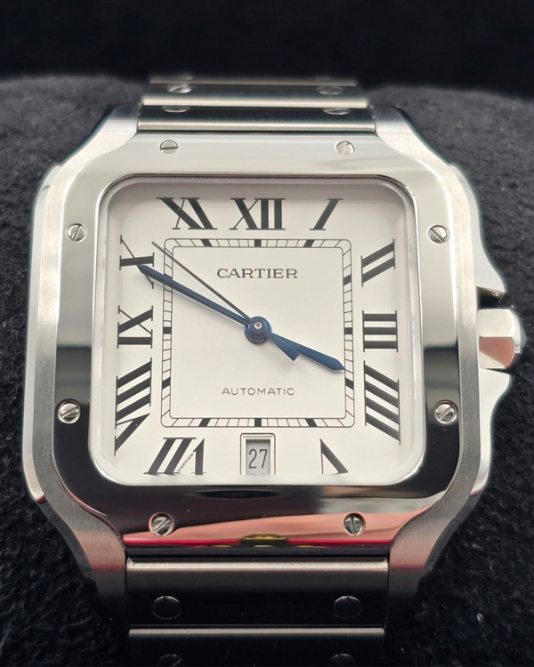Cartier Santos De Cartier (WSSA0018)