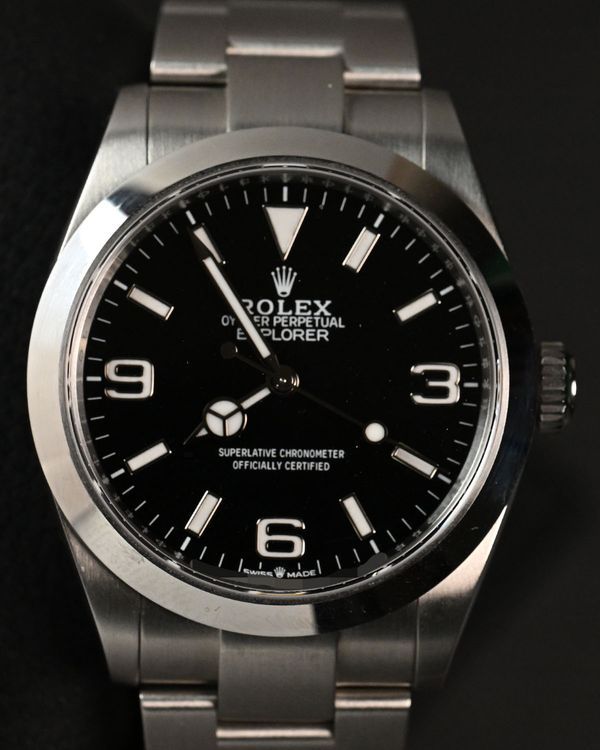 Rolex Explorer (224270)