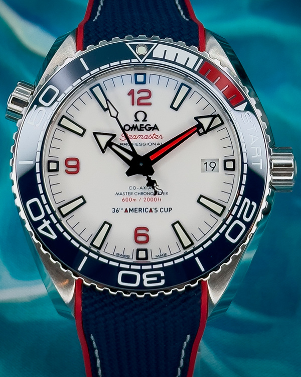 Omega Seamaster Planet Ocean (215.32.43.21.04.001)