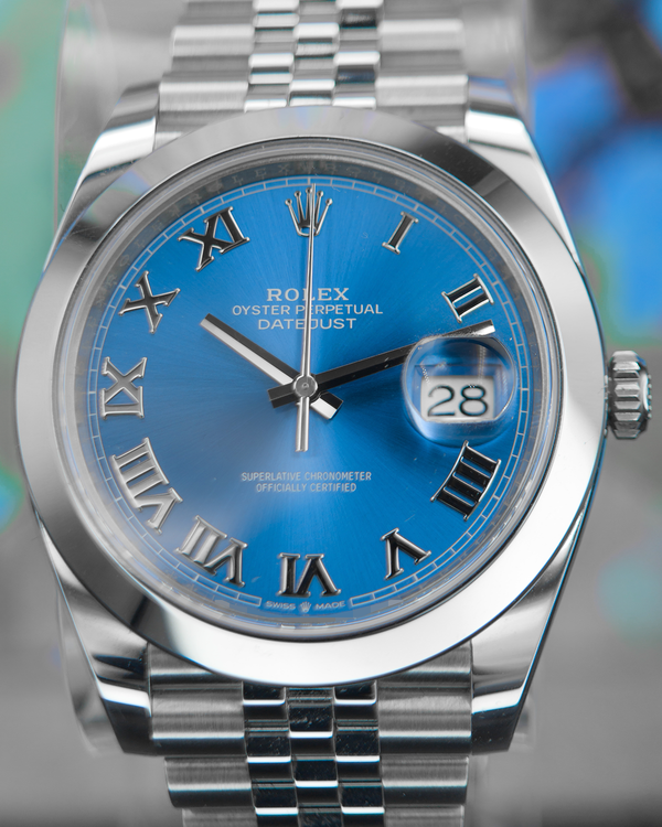 Rolex Datejust (126300)