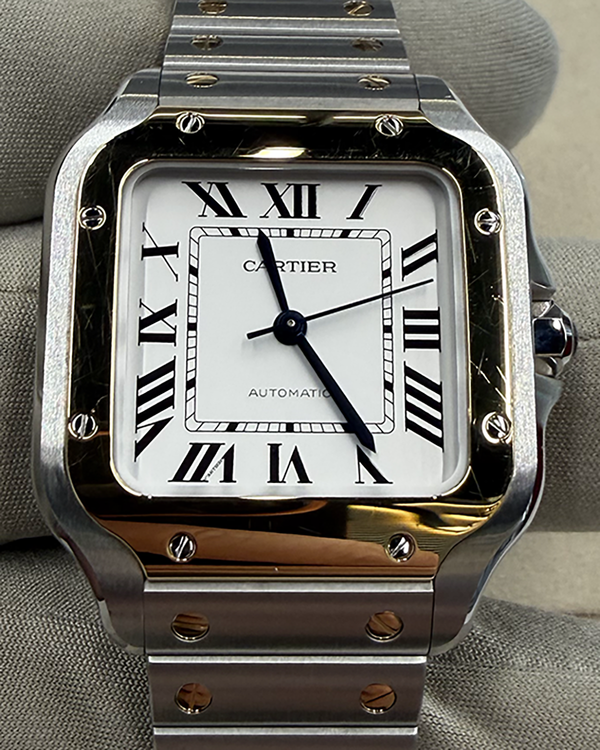 Cartier Santos De Cartier (W2SA0016)