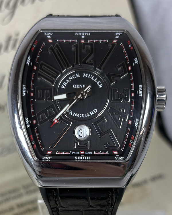 Franck Muller Vanguard (V41 SC DT ACBRNR)
