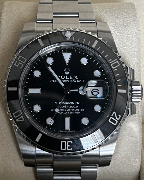 Rolex Submariner (116610LN)