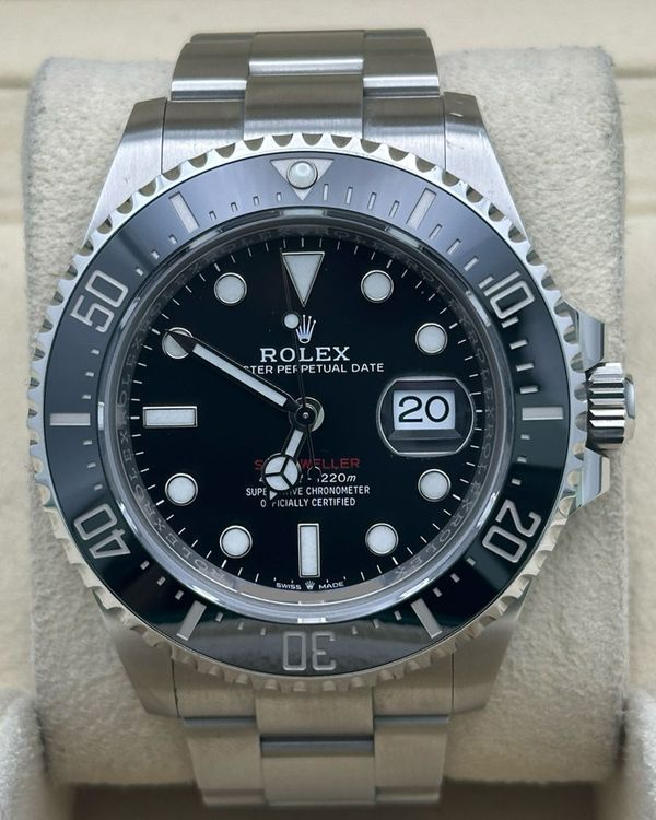Rolex Sea-Dweller (459)