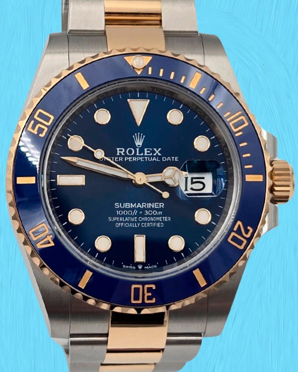 Rolex Submariner (126613LB)