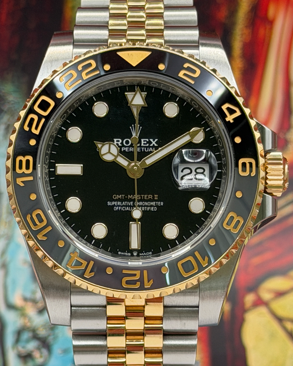 Rolex GMT-Master II (126713GRNR)