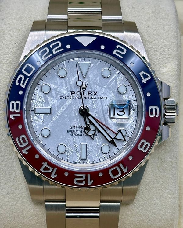 Rolex GMT-Master II (182)