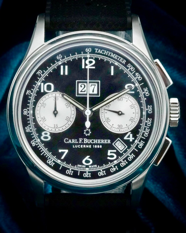 Carl F. Bucherer Heritage BiCompax Annual (00.10803.08.32.02)