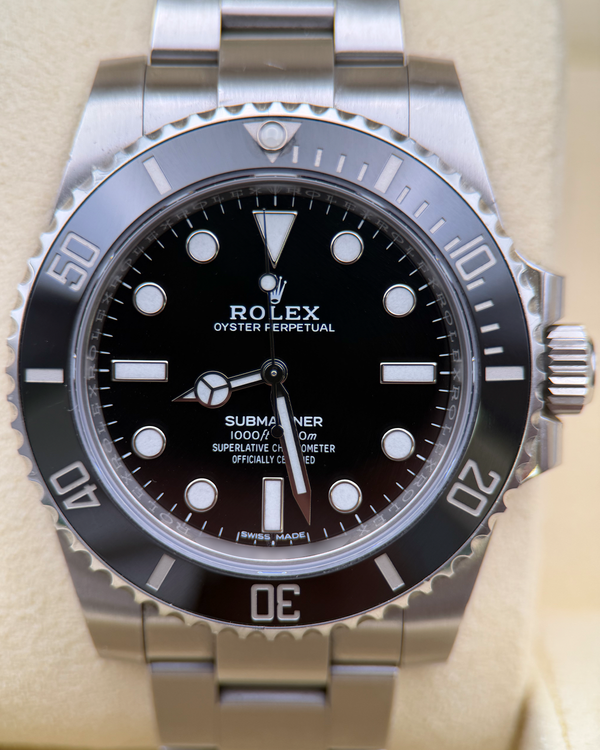 Rolex Submariner (114060)