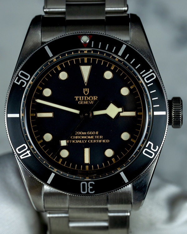 Tudor Black Bay (79230N)