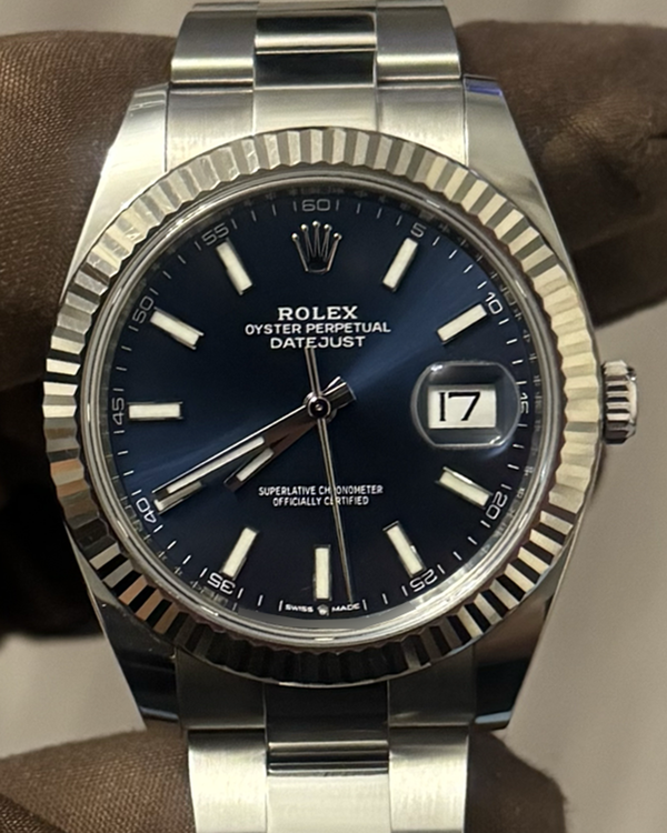 Rolex Datejust (126334)