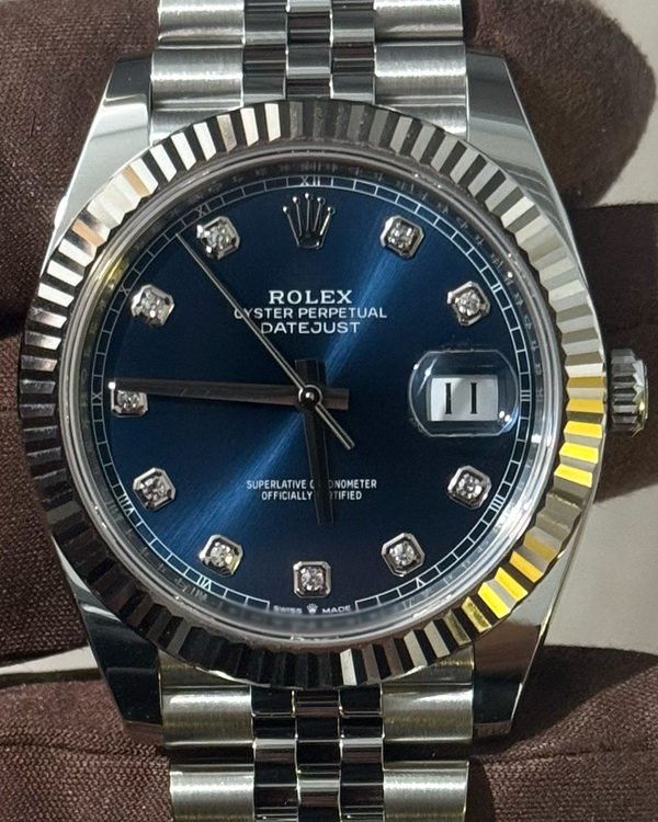 Rolex Datejust (126334)