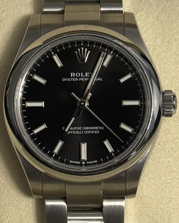 Rolex Oyster Perpetual (277200)