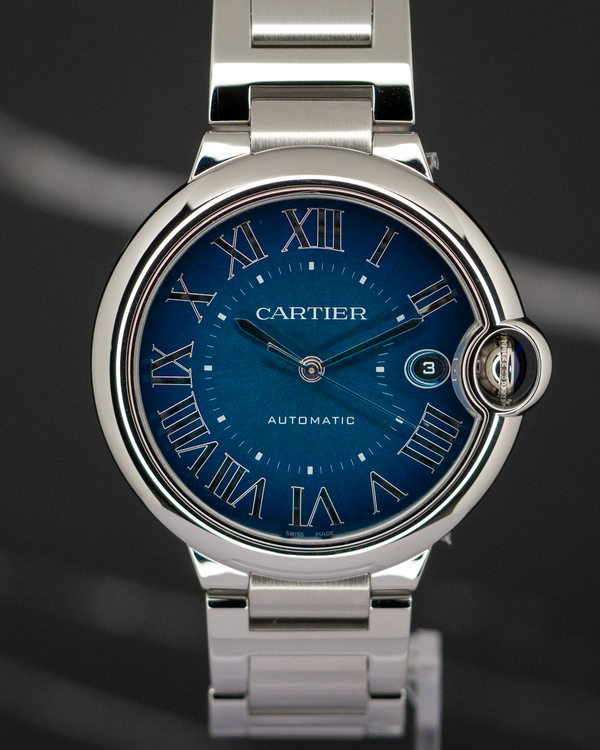 Cartier Ballon Bleu (WSBB0061)