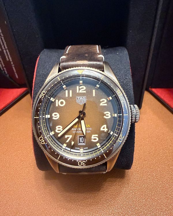 Tag Heuer Autavia (WBE5191.FC8276)