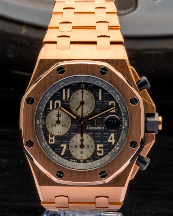 Audemars Piguet Royal Oak Offshore (26470OR)