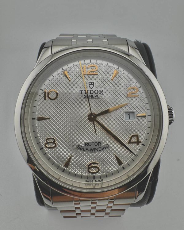 No Reserve - 2026 Tudor 1926 41MM Silver Dial Steel Bracelet (91650)