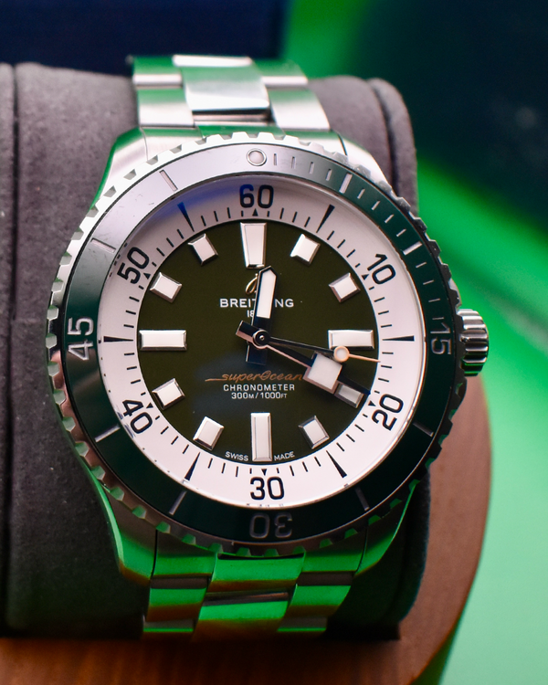 Breitling Superocean (A17376A31L1A1)