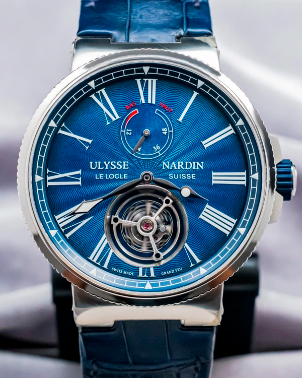 Ulysse Nardin Marine (1283-181)