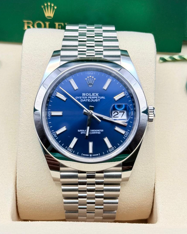 Rolex Datejust II (126300)