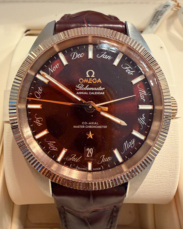 Omega Globemaster (13023412211001)