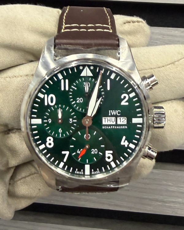 IWC Schaffhausen Pilot (IW388104)