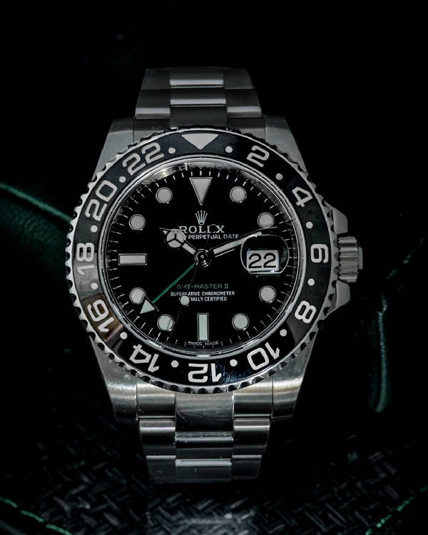 Rolex GMT-Master II (116710LN)