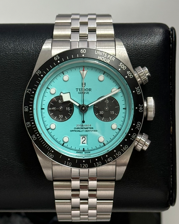 Tudor Black Bay (79360N)