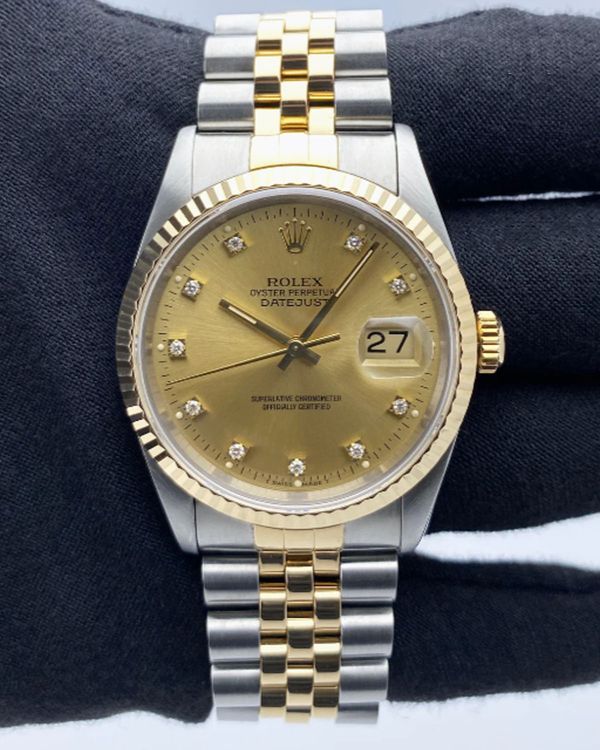 Rolex Datejust (16233)